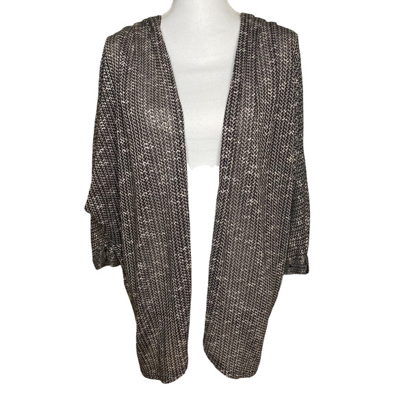 Love on a Hanger Cardigan Slouchy Long Sleeve Sweater Women's Size XS - Picture 1 of 8